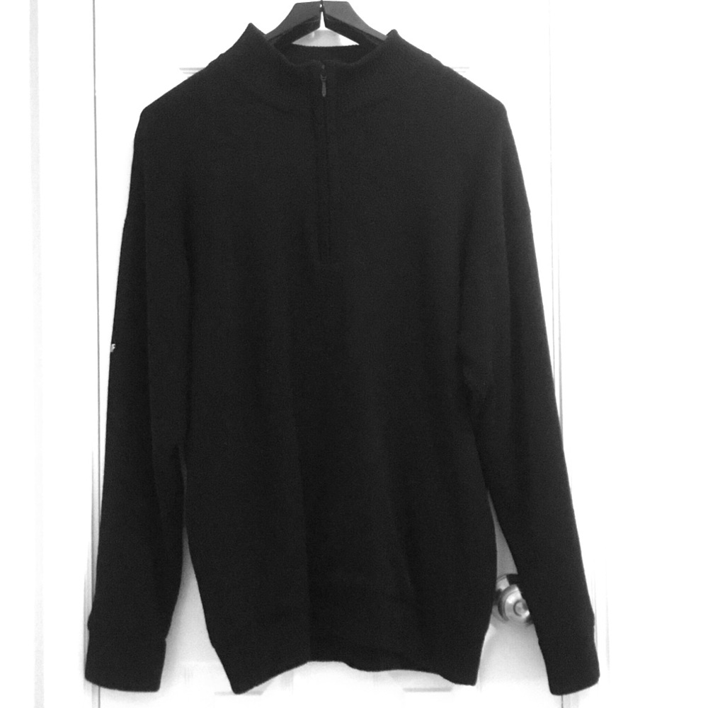 Proequip windbreak sweater